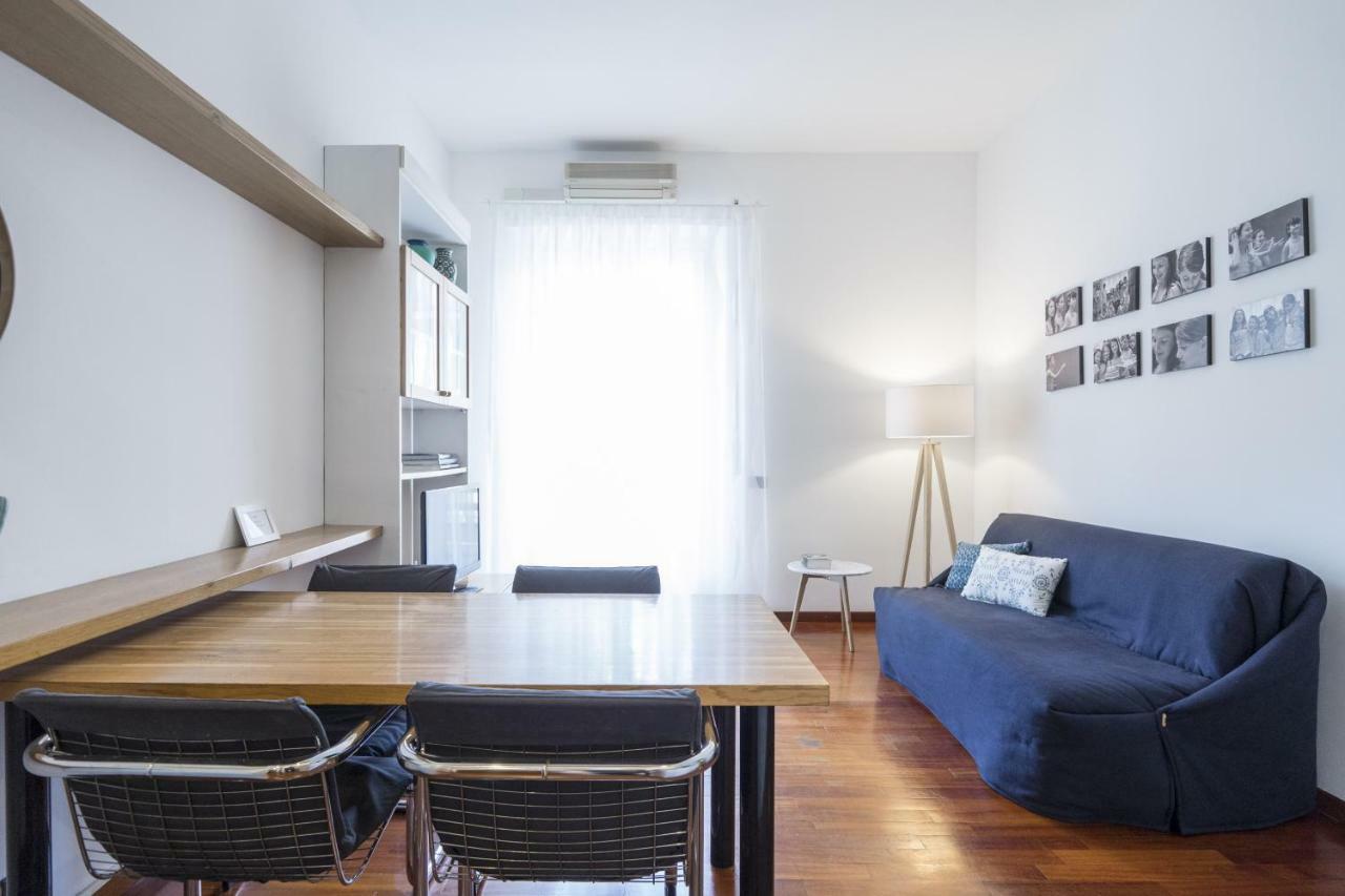 Hacca Collection - Bocconi, Navigli 1Br Daire Milano Dış mekan fotoğraf