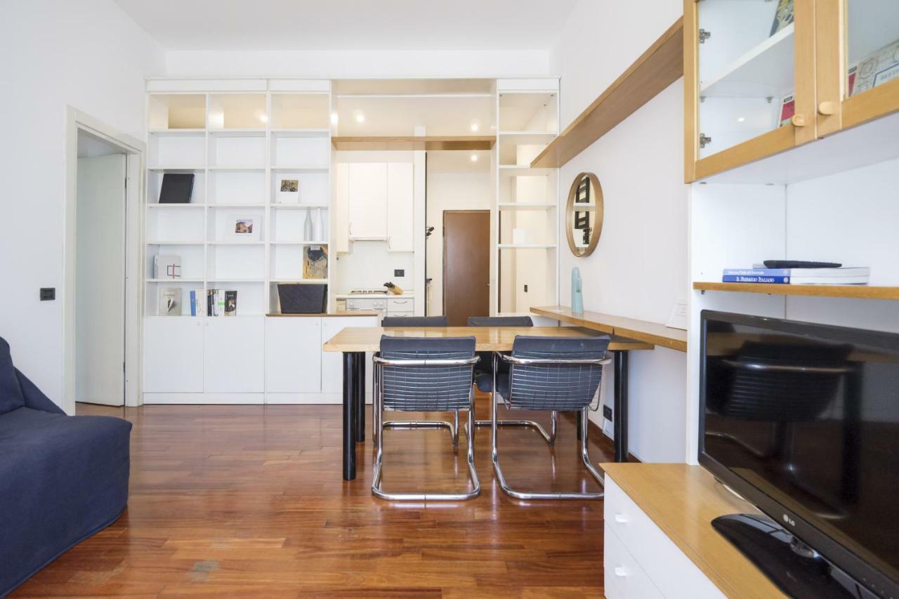 Hacca Collection - Bocconi, Navigli 1Br Daire Milano Dış mekan fotoğraf