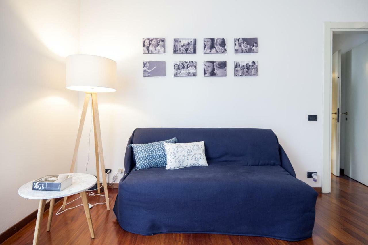 Hacca Collection - Bocconi, Navigli 1Br Daire Milano Dış mekan fotoğraf