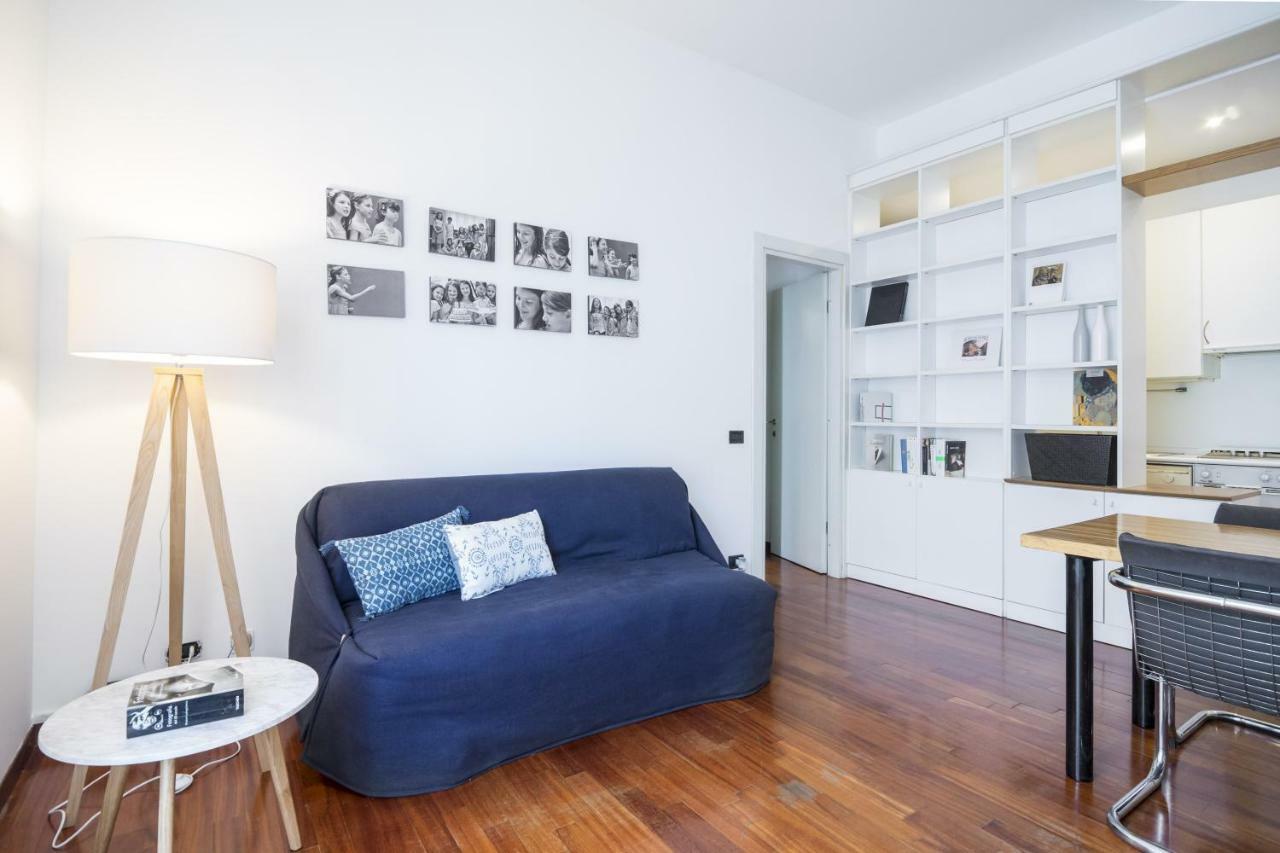 Hacca Collection - Bocconi, Navigli 1Br Daire Milano Dış mekan fotoğraf