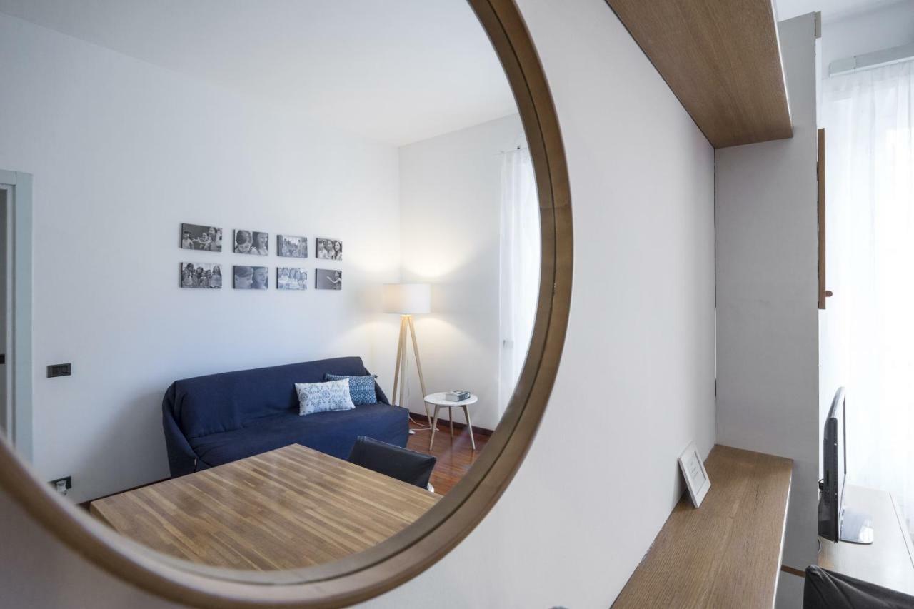 Hacca Collection - Bocconi, Navigli 1Br Daire Milano Dış mekan fotoğraf
