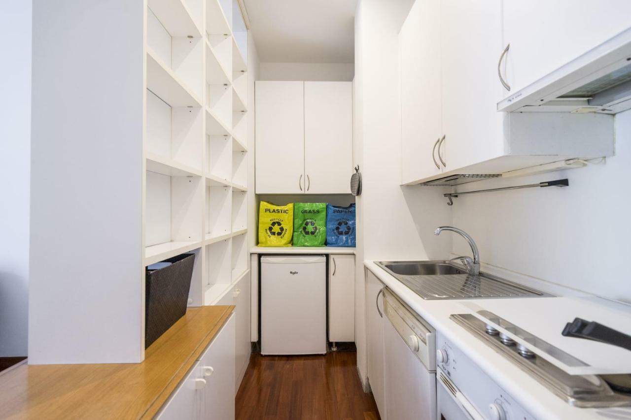 Hacca Collection - Bocconi, Navigli 1Br Daire Milano Dış mekan fotoğraf