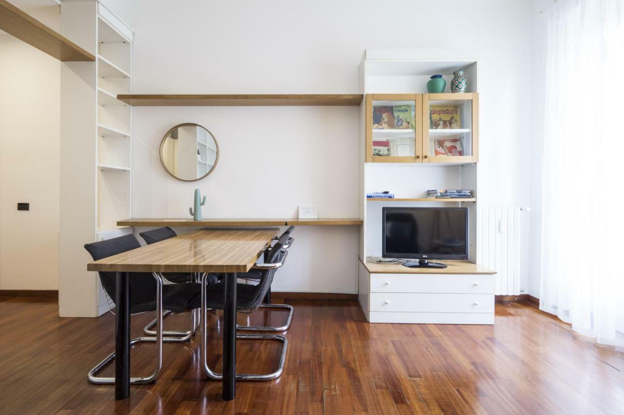 Hacca Collection - Bocconi, Navigli 1Br Daire Milano Dış mekan fotoğraf