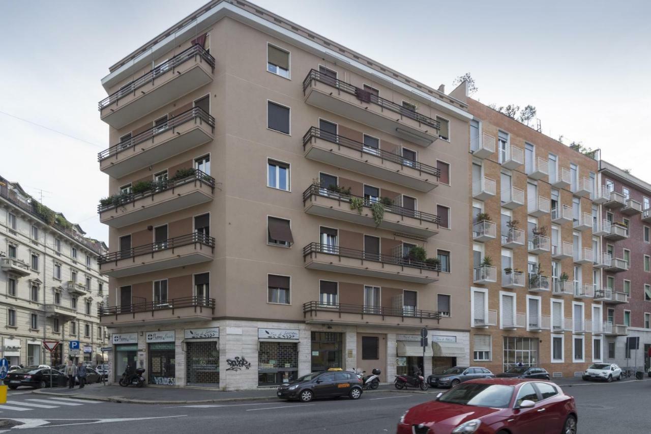 Hacca Collection - Bocconi, Navigli 1Br Daire Milano Dış mekan fotoğraf